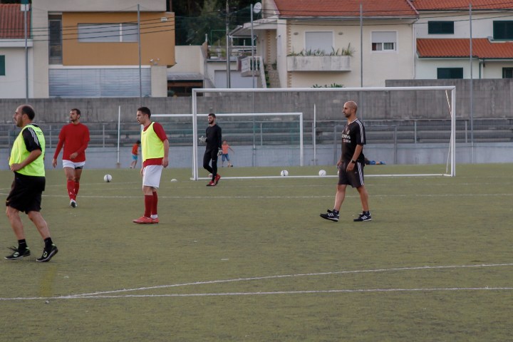 1 treino