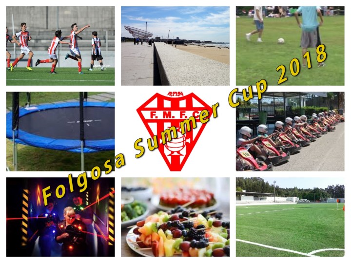 folgosa summer cup 2018