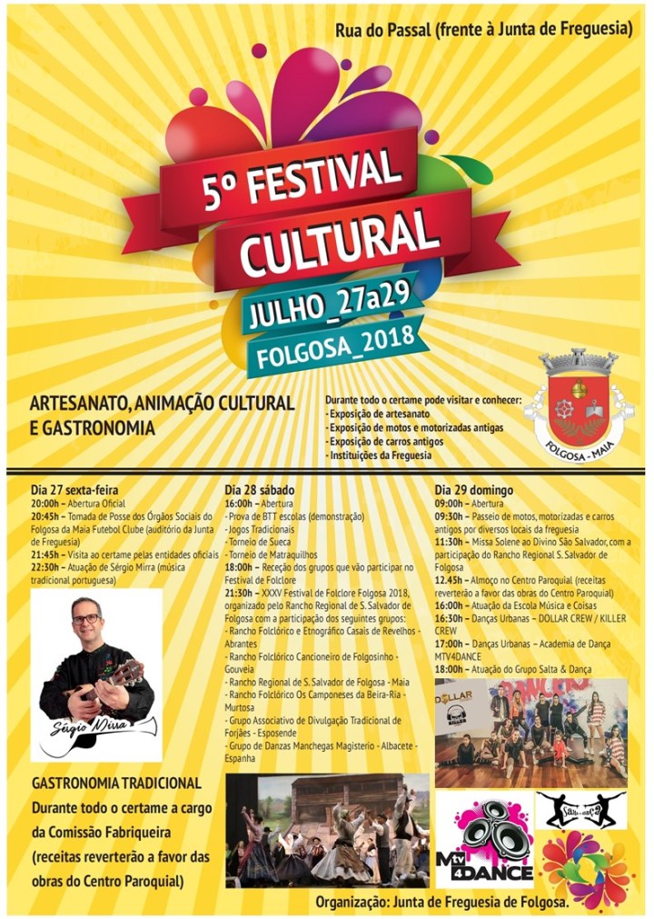 5 festival