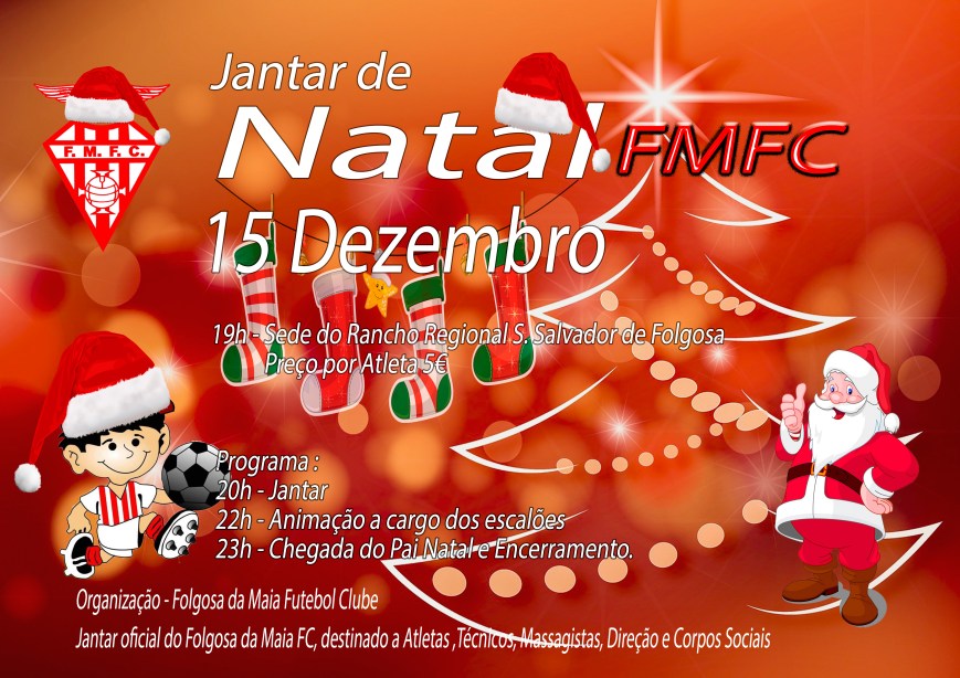 A3 Jantar Natal