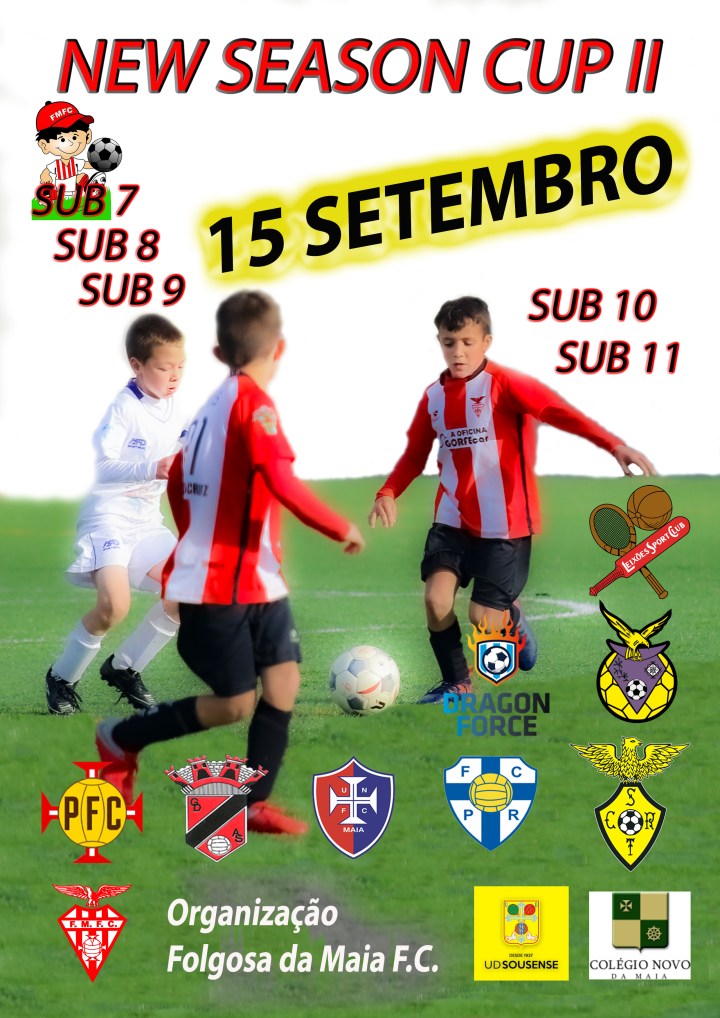 2 New Season CUP 2019