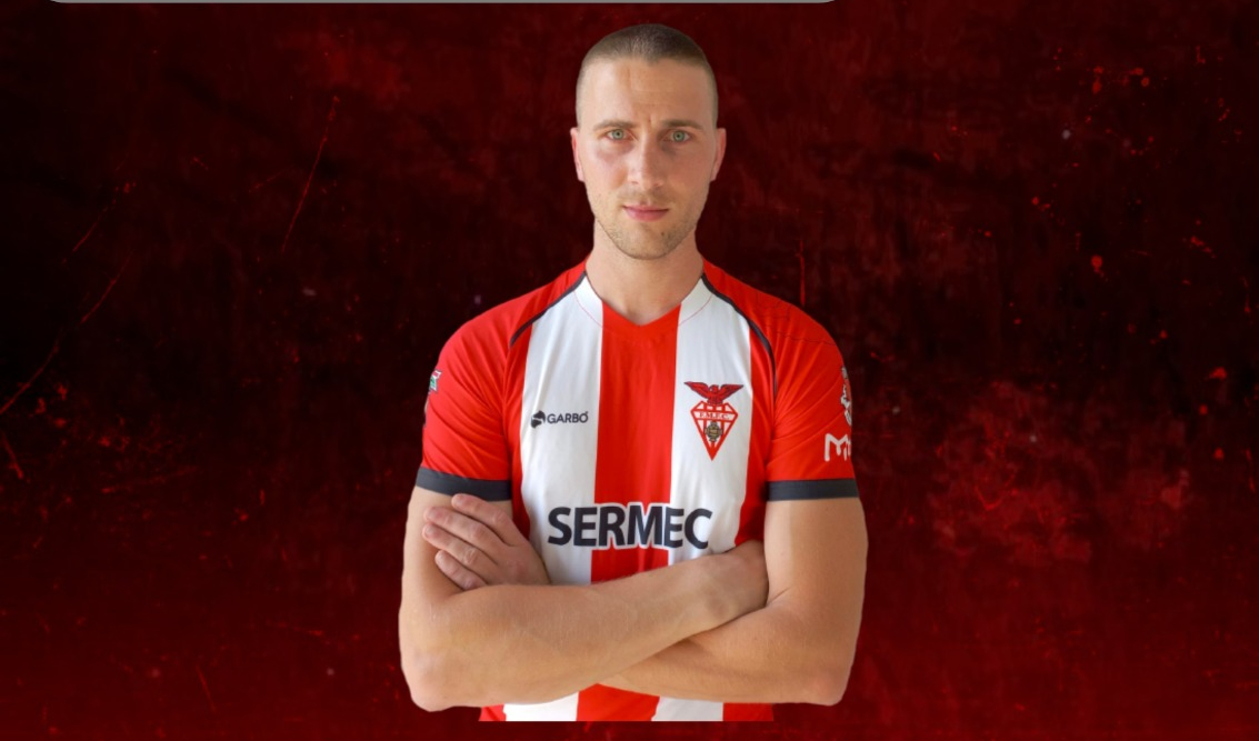 FMFC – Contratação André Ribeiro – Folgosa Maia F.C.